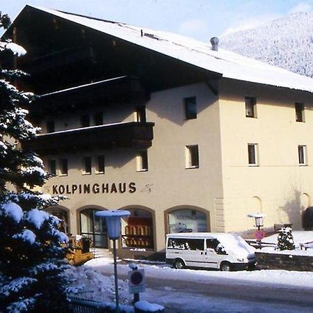 Kolpinghaus Appartment 基茨比厄尔 外观 照片