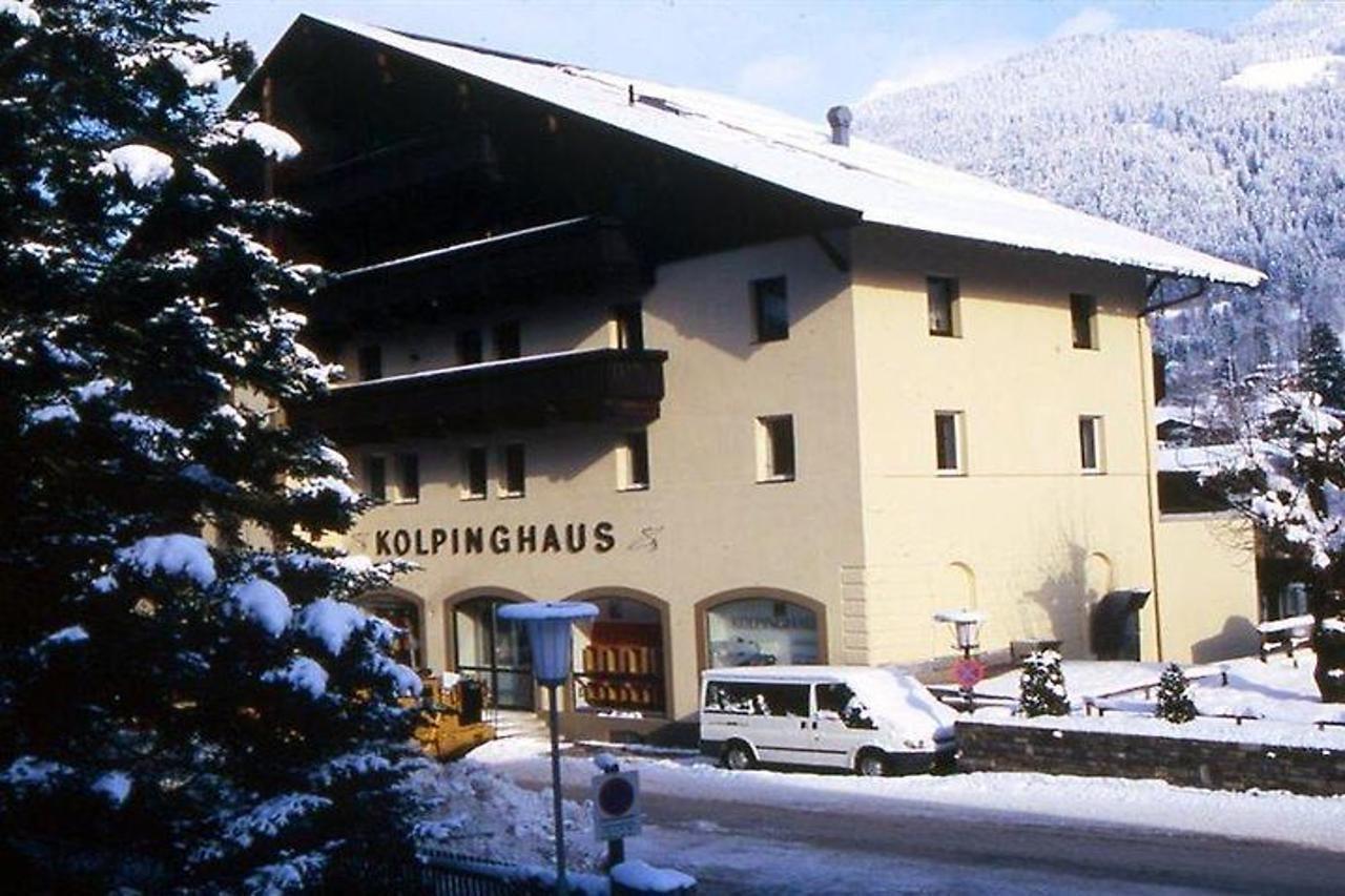 Kolpinghaus Appartment 基茨比厄尔 外观 照片